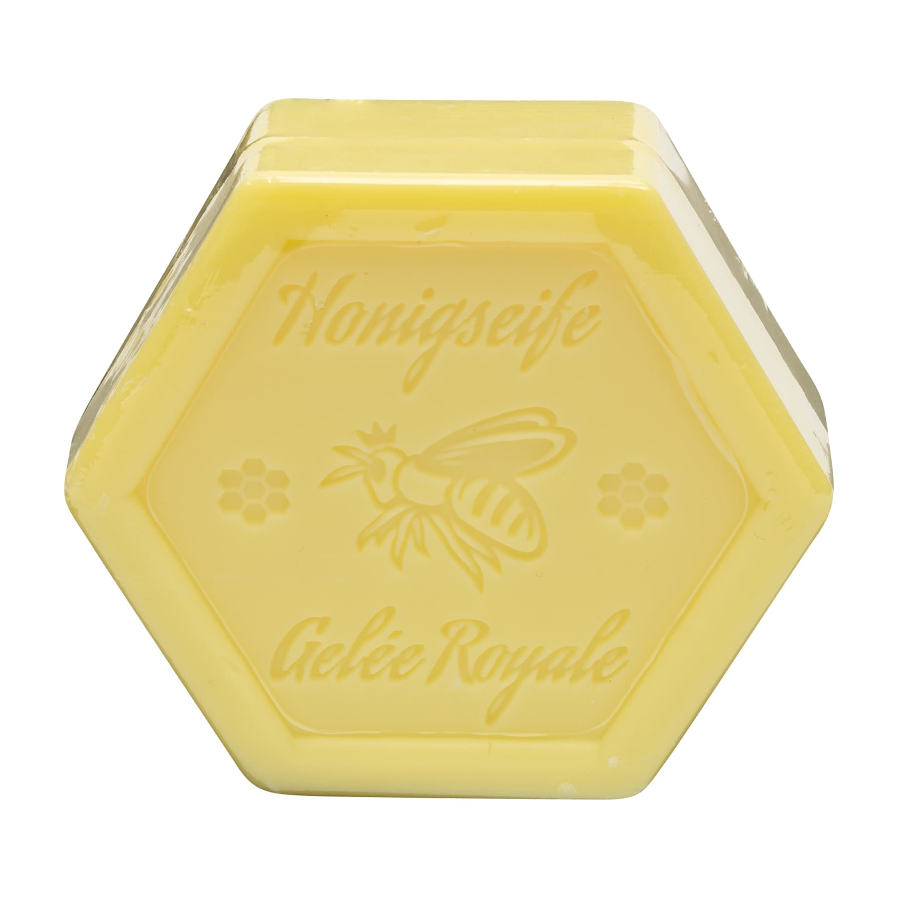 Honigseife mit Gelee Royale 100 g